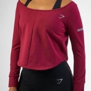 GYMSHARK x NIKKI BLACKKETTER Studio Jumper